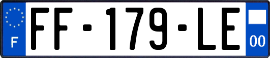 FF-179-LE