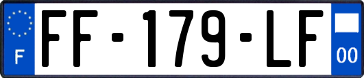 FF-179-LF