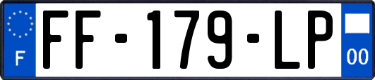 FF-179-LP