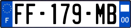 FF-179-MB