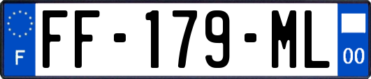 FF-179-ML