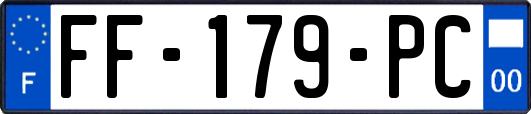 FF-179-PC