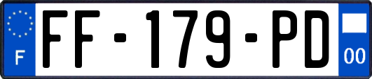 FF-179-PD