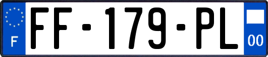 FF-179-PL