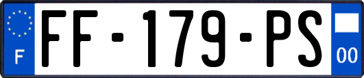 FF-179-PS