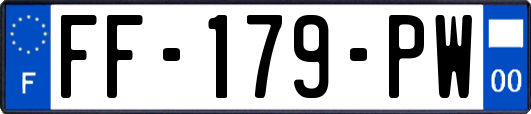 FF-179-PW