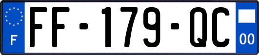 FF-179-QC