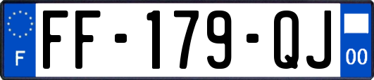 FF-179-QJ