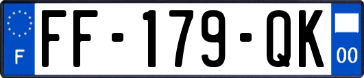 FF-179-QK