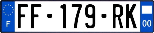 FF-179-RK