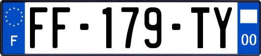 FF-179-TY