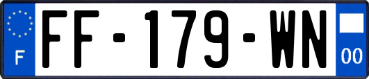 FF-179-WN