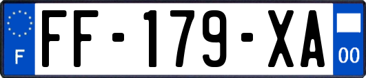FF-179-XA