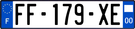 FF-179-XE