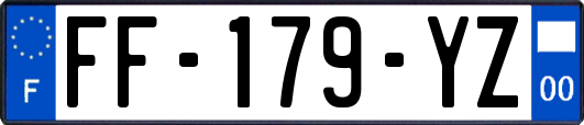 FF-179-YZ