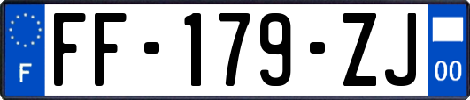 FF-179-ZJ