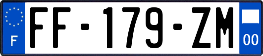 FF-179-ZM