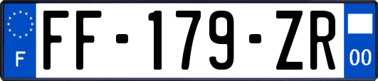 FF-179-ZR