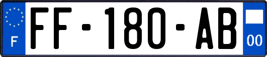 FF-180-AB