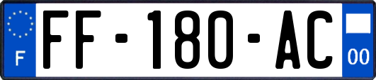 FF-180-AC