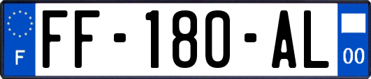 FF-180-AL