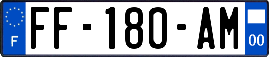 FF-180-AM