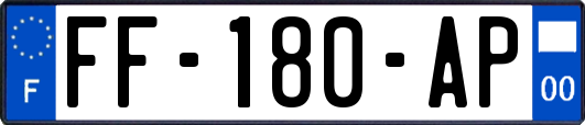 FF-180-AP