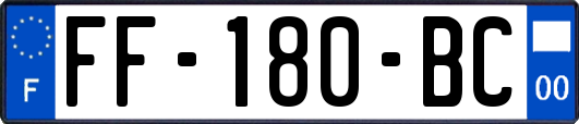 FF-180-BC