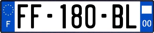 FF-180-BL