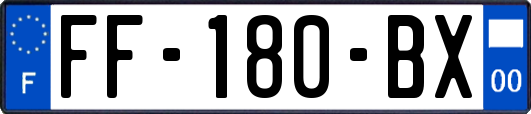 FF-180-BX
