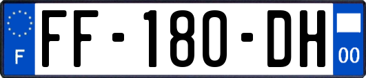 FF-180-DH