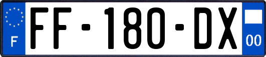 FF-180-DX