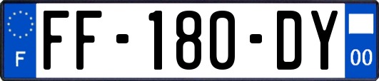 FF-180-DY