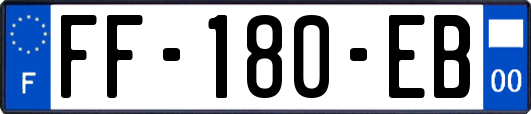 FF-180-EB