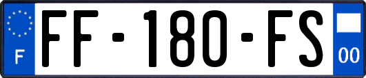 FF-180-FS