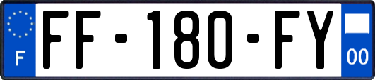 FF-180-FY