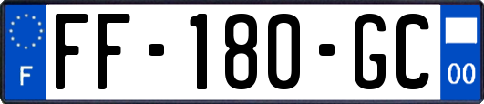 FF-180-GC