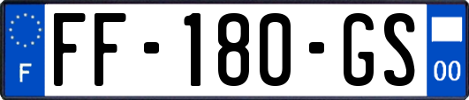 FF-180-GS