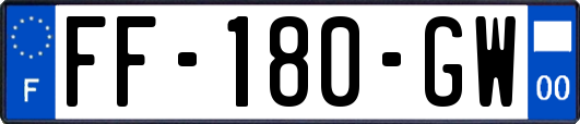 FF-180-GW