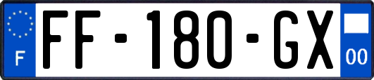 FF-180-GX