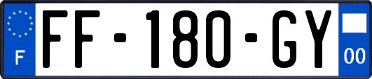 FF-180-GY
