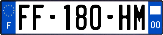 FF-180-HM