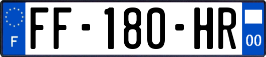 FF-180-HR