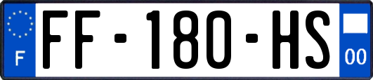 FF-180-HS