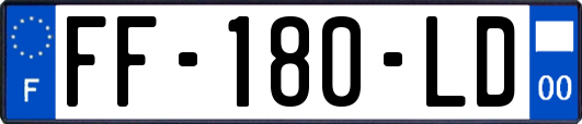 FF-180-LD