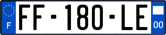 FF-180-LE