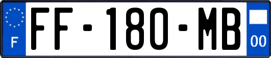 FF-180-MB