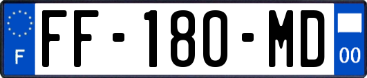 FF-180-MD