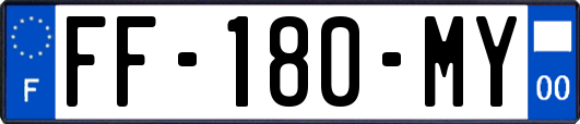FF-180-MY