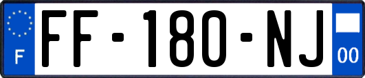 FF-180-NJ